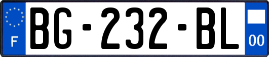 BG-232-BL