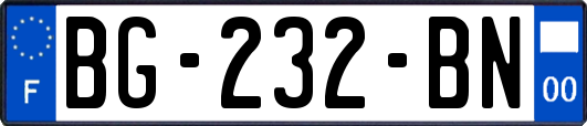 BG-232-BN