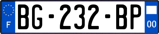 BG-232-BP
