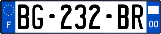 BG-232-BR