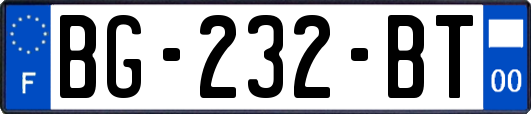 BG-232-BT