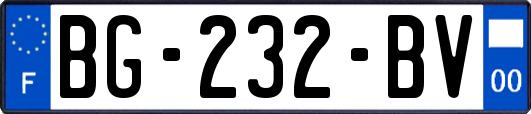 BG-232-BV