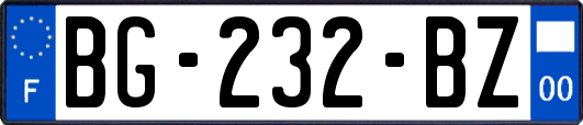 BG-232-BZ