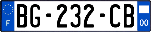 BG-232-CB