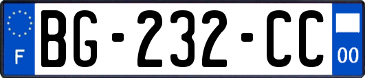 BG-232-CC