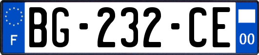 BG-232-CE