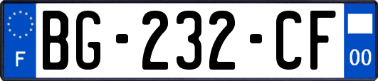 BG-232-CF