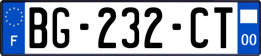 BG-232-CT