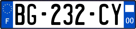 BG-232-CY