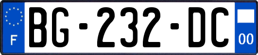BG-232-DC