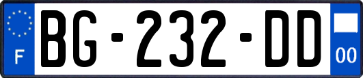 BG-232-DD