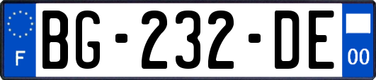 BG-232-DE