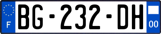 BG-232-DH