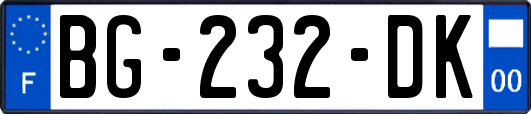 BG-232-DK