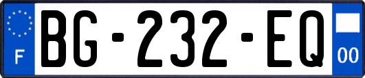 BG-232-EQ