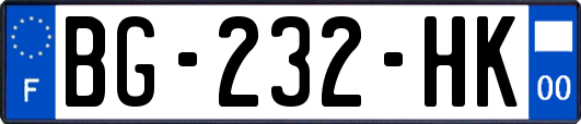 BG-232-HK