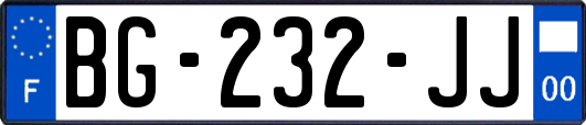 BG-232-JJ