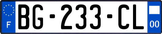 BG-233-CL