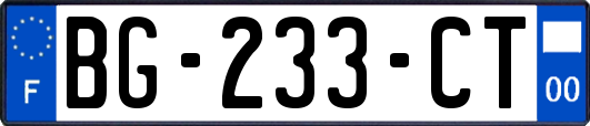 BG-233-CT