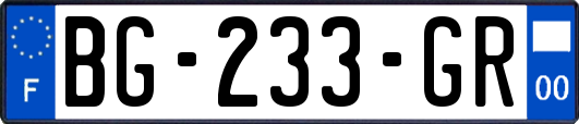 BG-233-GR