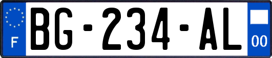 BG-234-AL