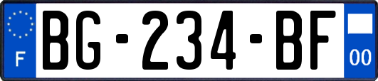 BG-234-BF