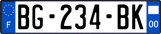 BG-234-BK