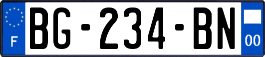 BG-234-BN