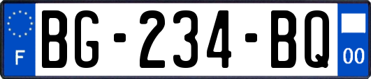 BG-234-BQ