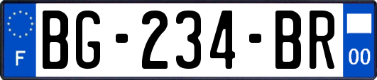 BG-234-BR