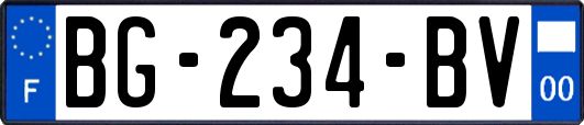 BG-234-BV