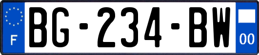 BG-234-BW