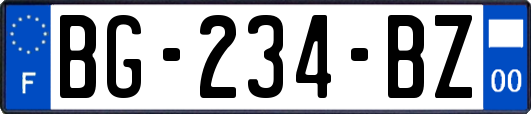 BG-234-BZ