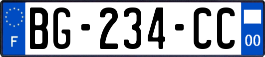 BG-234-CC
