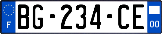BG-234-CE
