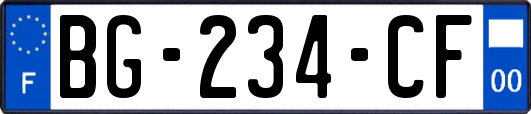 BG-234-CF