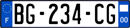 BG-234-CG