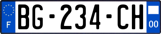 BG-234-CH