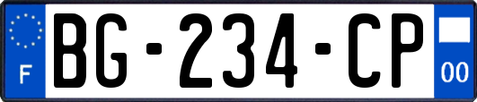 BG-234-CP