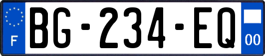 BG-234-EQ