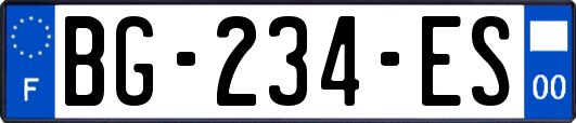 BG-234-ES