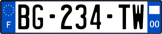 BG-234-TW