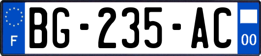 BG-235-AC