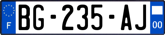 BG-235-AJ