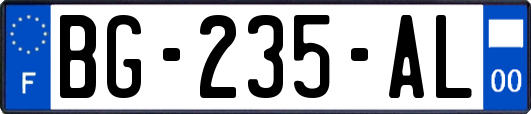 BG-235-AL