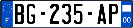 BG-235-AP