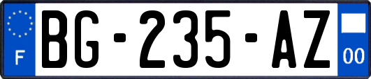 BG-235-AZ