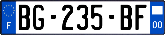 BG-235-BF