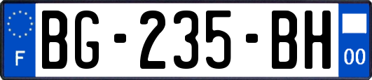 BG-235-BH