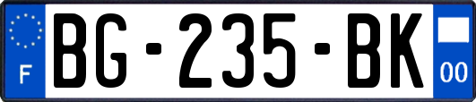 BG-235-BK